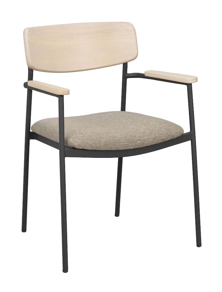 123083_b_Maymont_armchair_whitepigm._oak_dark_beige_black_stackable