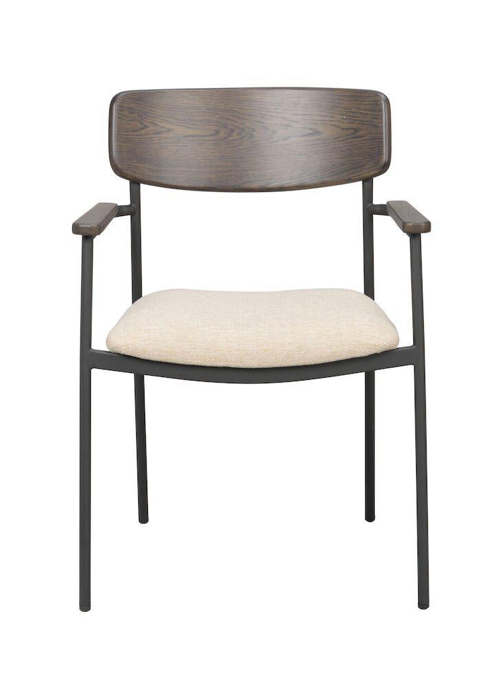 123084_a_Maymont_armchair_brown_oak_light_beige_black_stackable