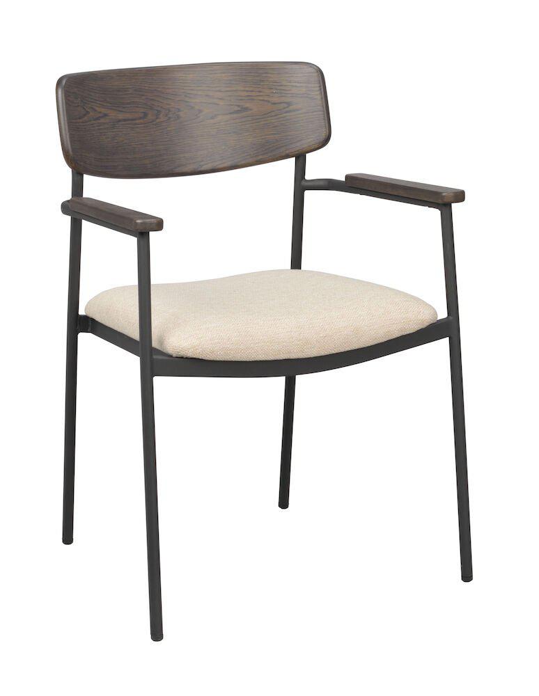 123084_b_Maymont_armchair_brown_oak_light_beige_black_stackable