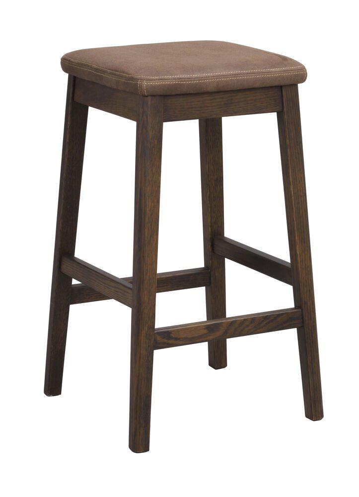 149020_b_sb_B_Livermore_barstool_brown_oak_darkbrown_leather_look_fabric