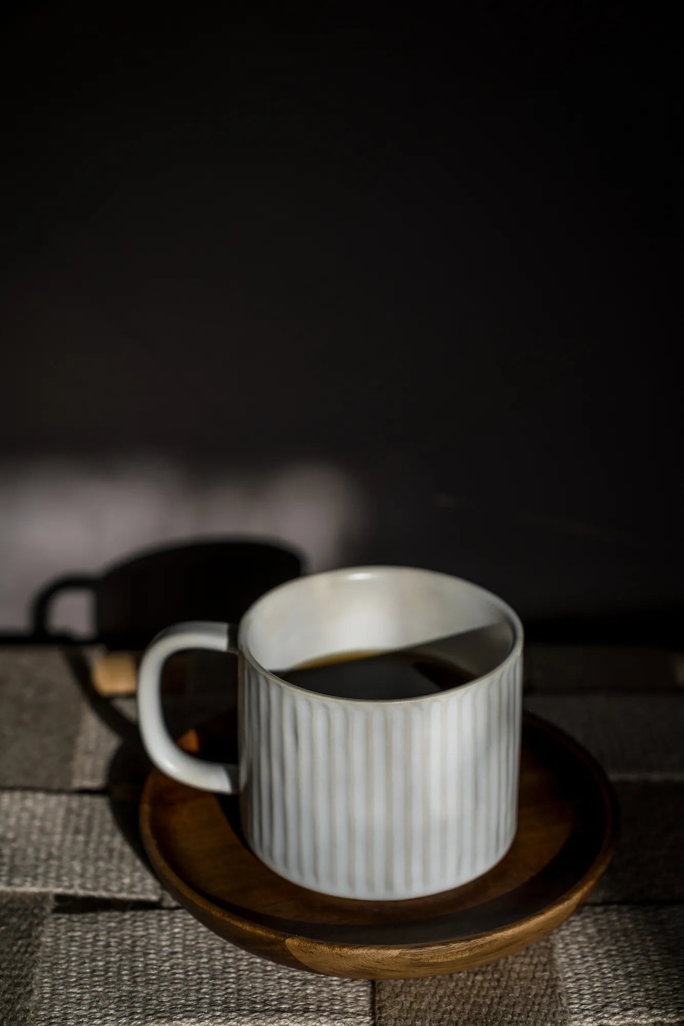 246770 kaffekopp räfflad 1