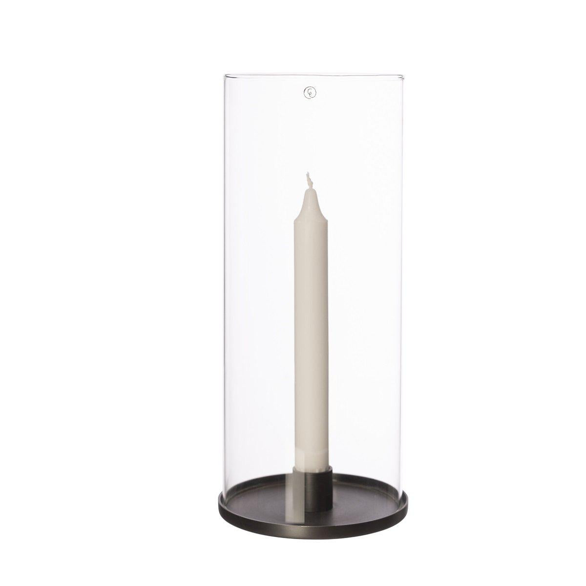 266101 ljusstake svart