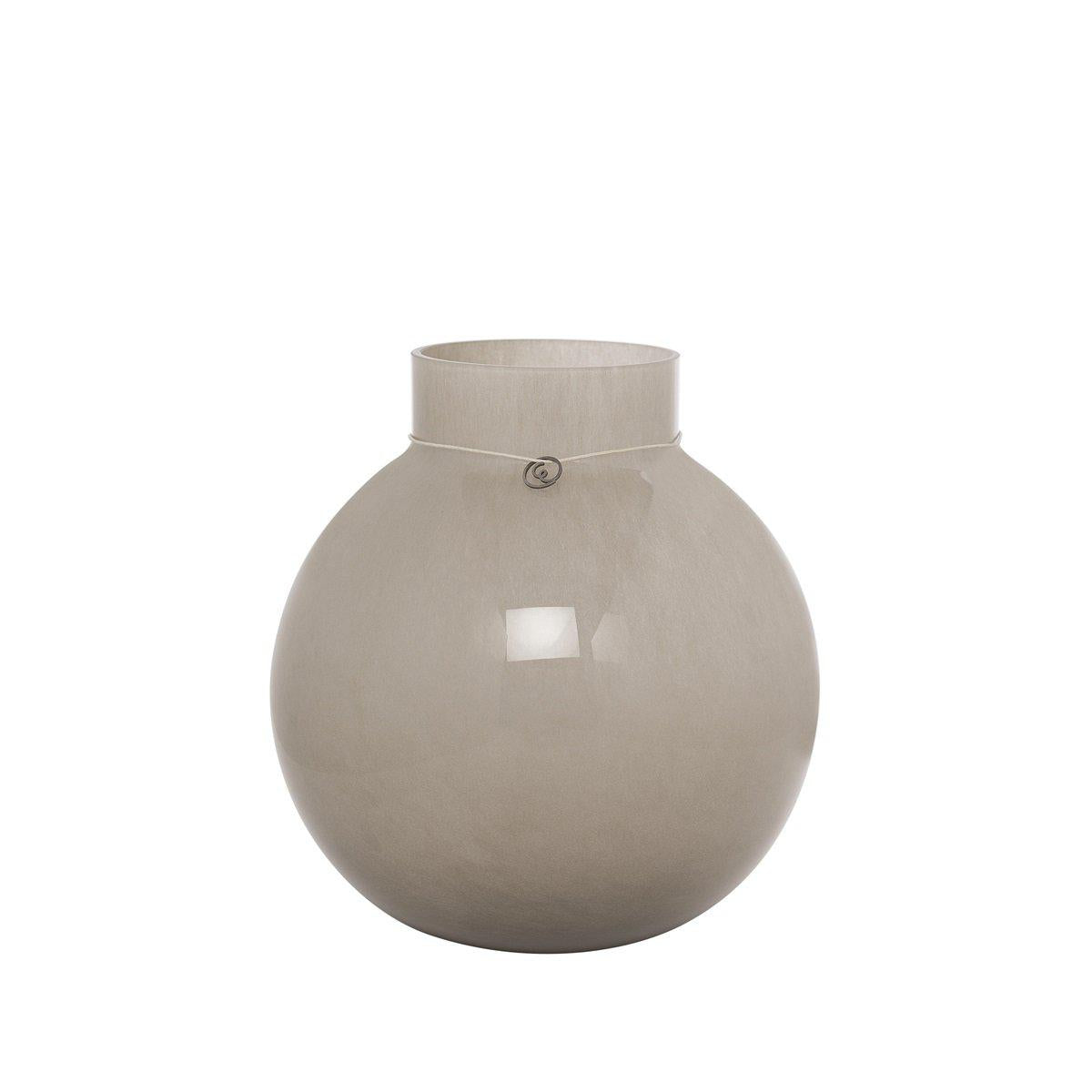 364346 ljuslykta 21 beige