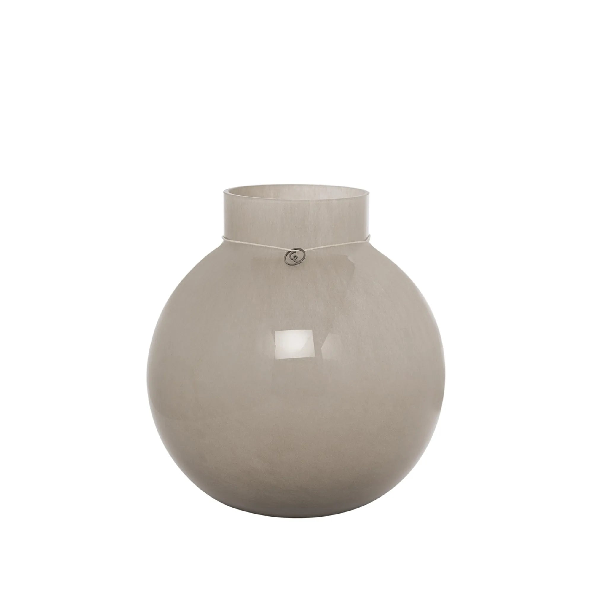 364346 ljuslykta 21 beige
