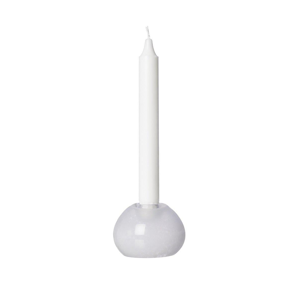 364380 ljusstake 75 vit