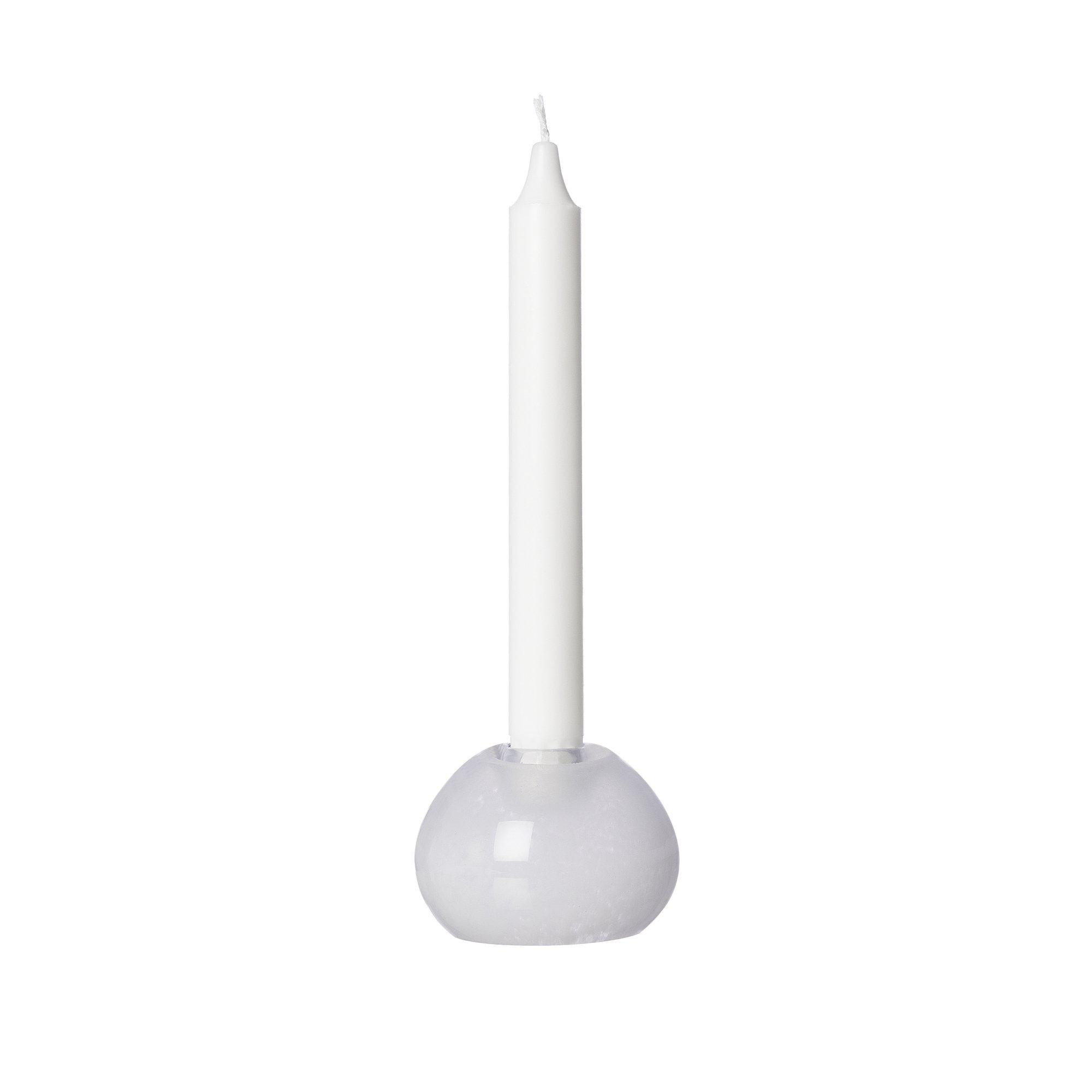 364381 ljusstake 9 vit