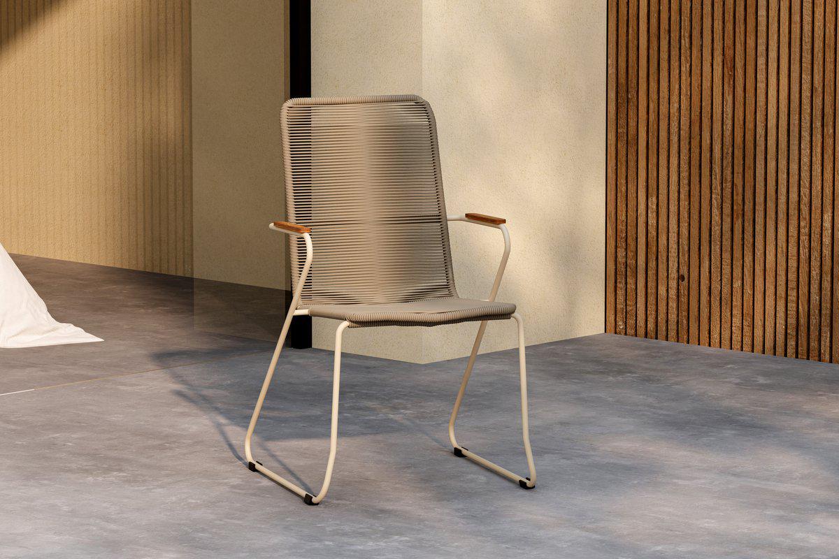 Bois Utestol beige