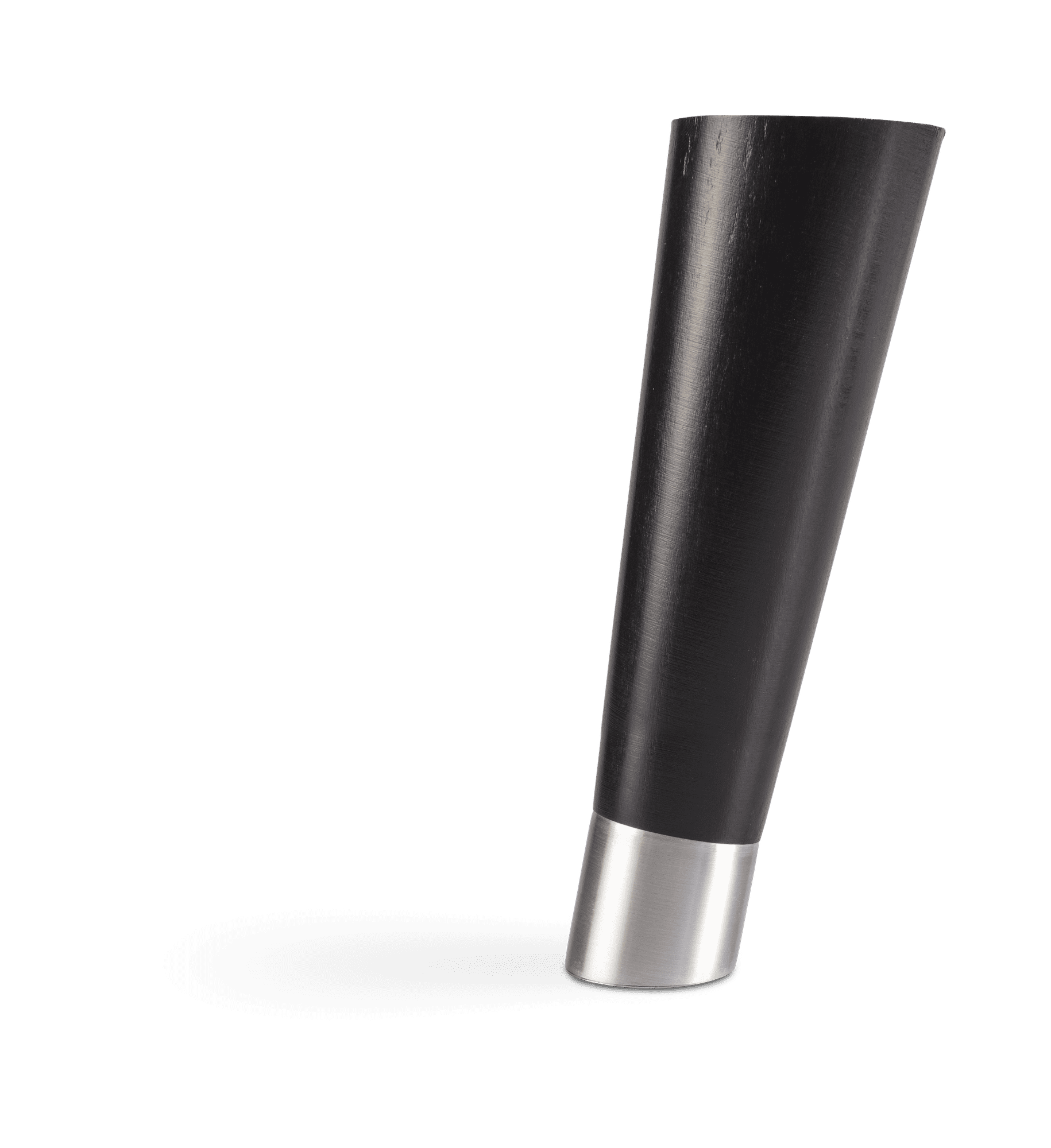 HA_Ben_V92305_Lutande_metall_Svart_Metall_20cm