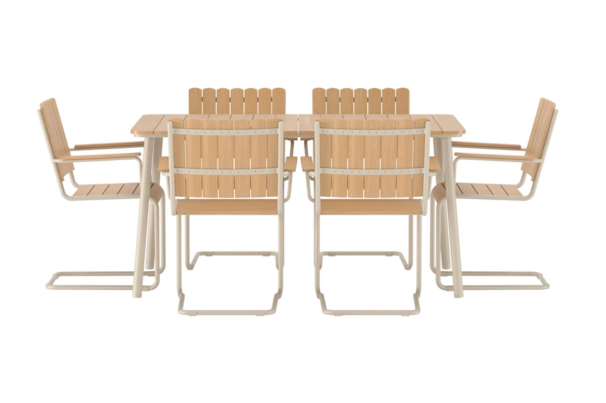 Holmsund matgrupp beige 2