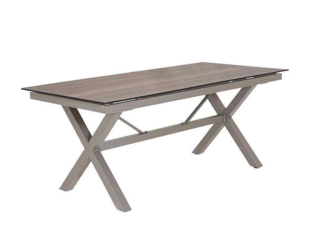 Palma bord 180 khaki
