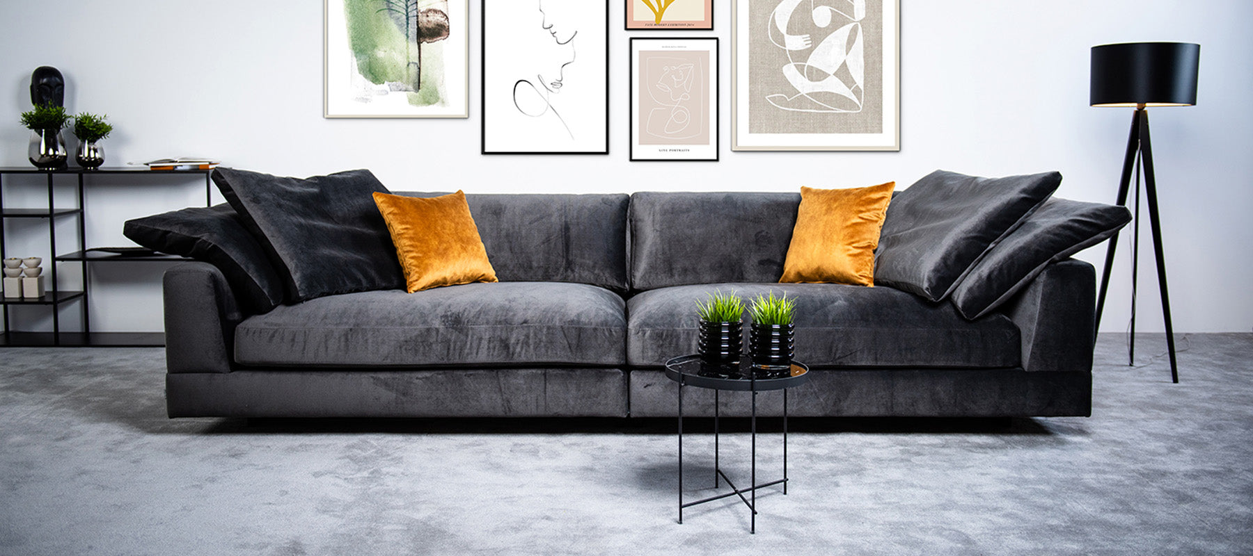 Soffa Infinity från Bellus