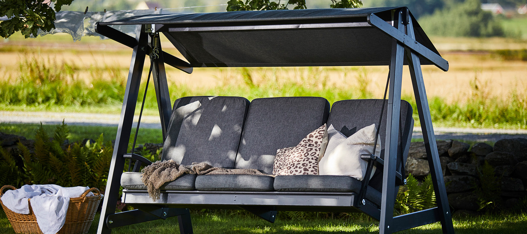 Aspö hammock från Hillerstorp