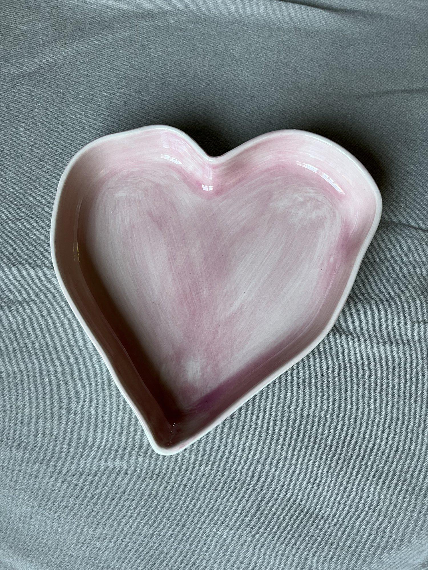 hjärtan rosa 2