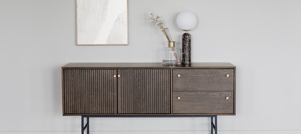 Clearbrook sideboard från Rowico
