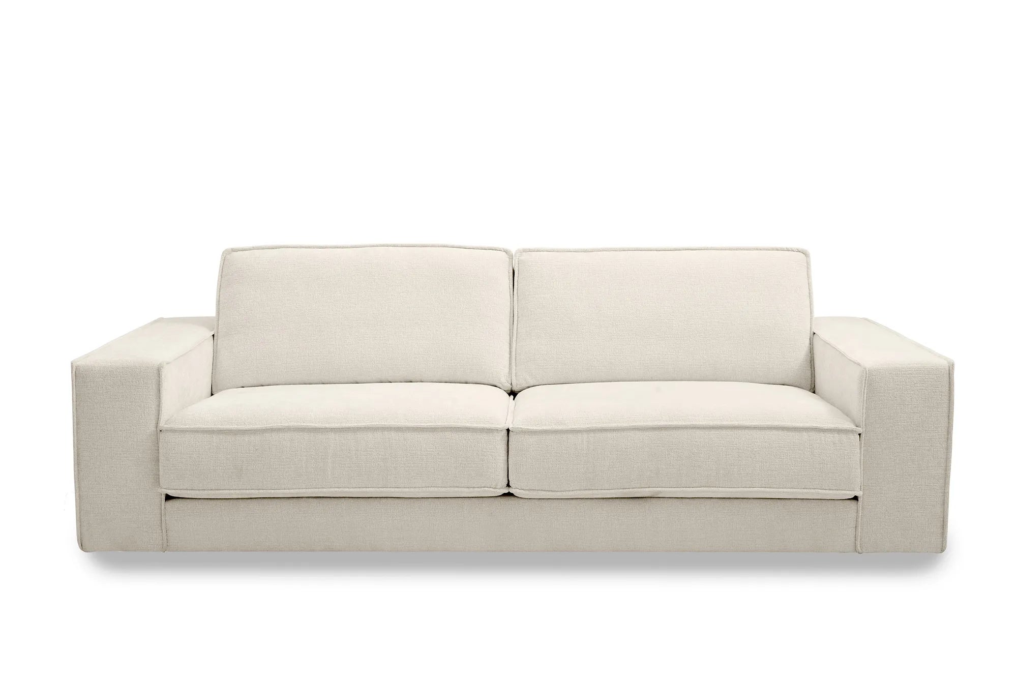 viken 2-sits beige