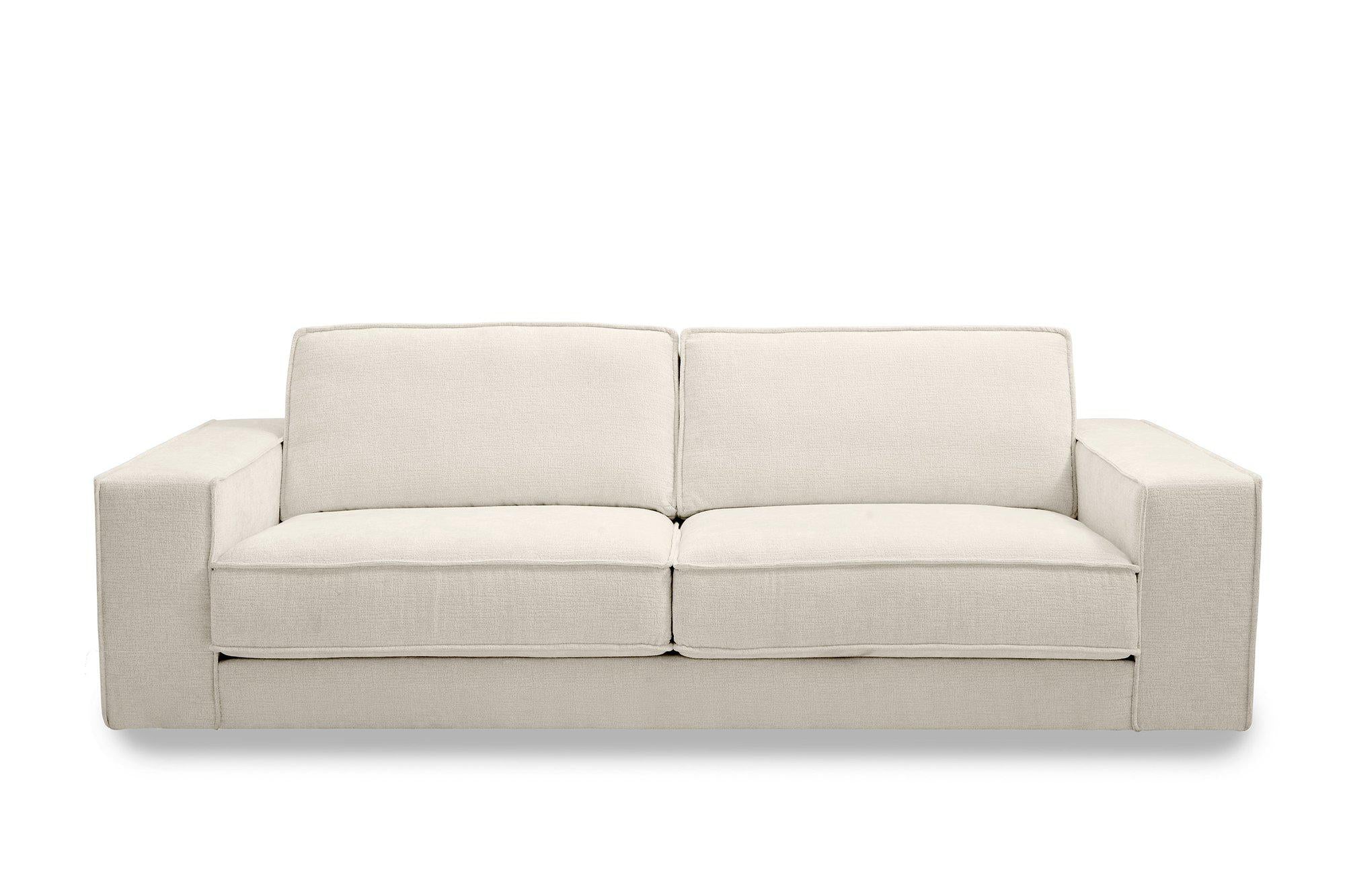 viken 2-sits beige